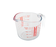 BS40206, Baker's Secret - 500ML Glass Measuring Cup