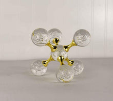 BY114S,  Acrylic Crystal Ball Cluster - Small