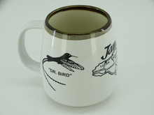 CA-59437, Bucket Shape Marble Mug