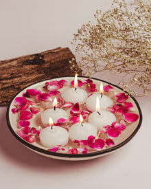 EY002512, Eton - 12Pc Floating Candles