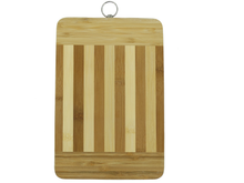 Kitchen Details - Bamboo Cutting Board - 14''x10''x.75''