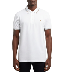 HP46, Men S/S Polo Shirt S-XL