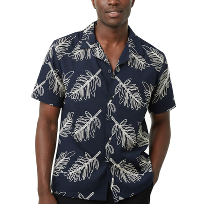 JEN5361, Angelus, Men Button Down Shirt