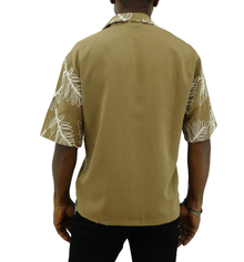 JEN5361, Angelus, Men Button Down Shirt