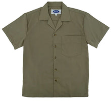 NNDS60- Maxie School Uniform Boys Khaki Shirts