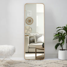 LS40150, Floor / Wall Mirror - 39cm x 150cm