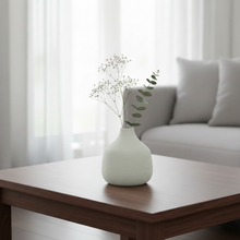 LS608S, Ceramic Vase - 7.6"