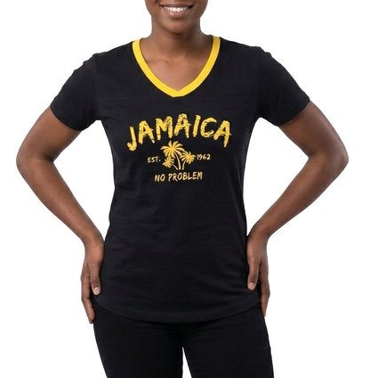 ME-18600, Ladies Jamaica Blouse