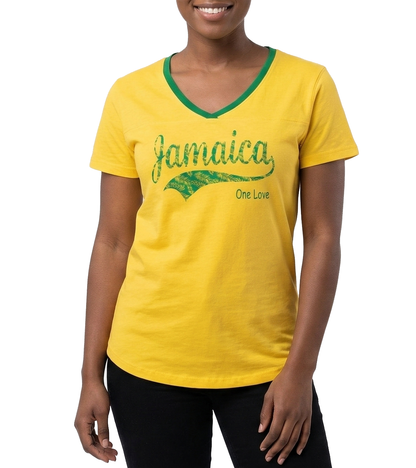 ME-18600, Ladies Jamaica Blouse