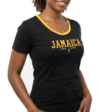 ME-18600, Ladies Jamaica Blouse