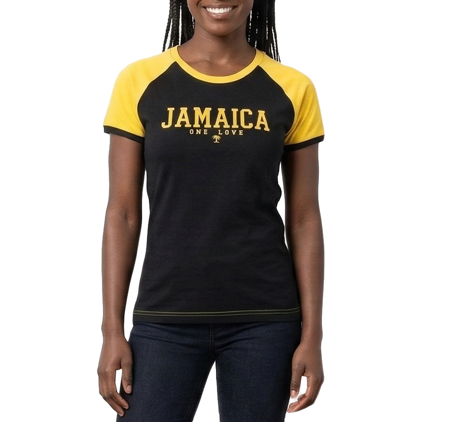 ME-18650, Ladies Jamaican Blouse