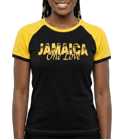 ME-18650, Ladies Jamaican Blouse