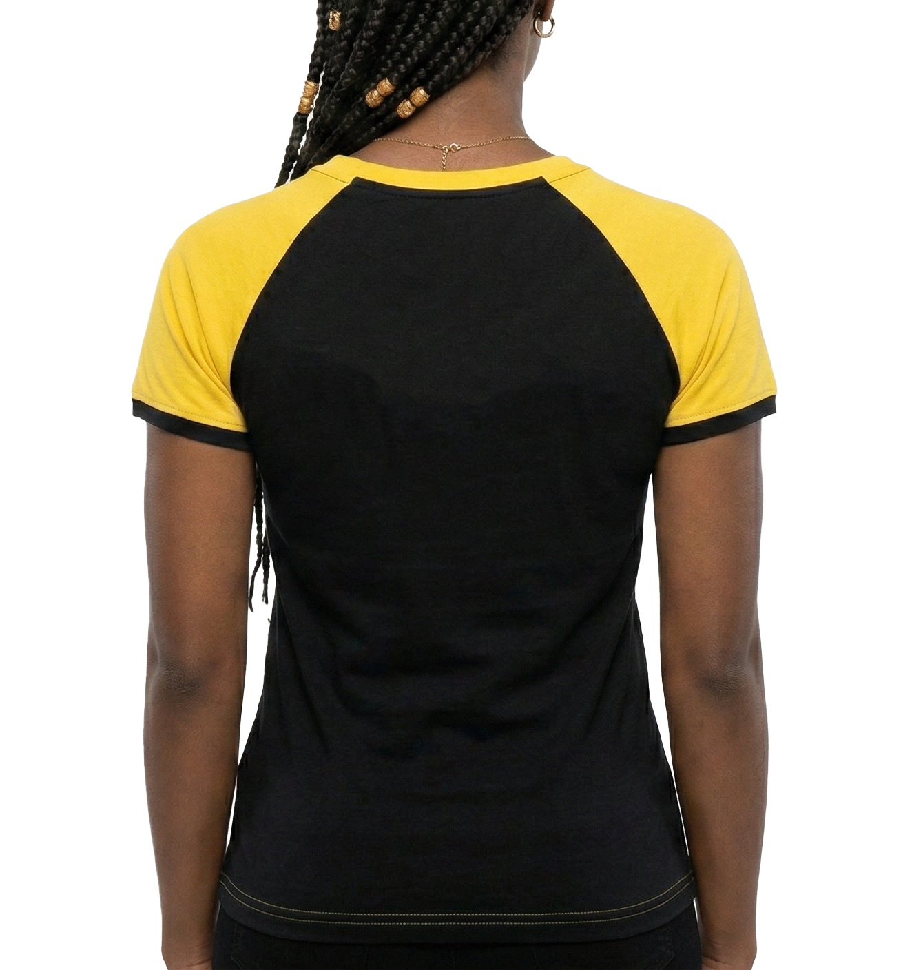 ME-18650, Ladies Jamaican Blouse