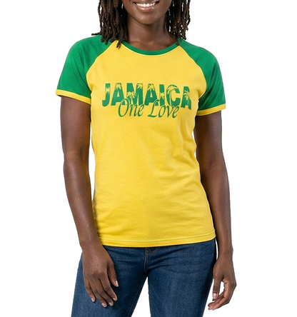 ME-18650, Ladies Jamaican Blouse