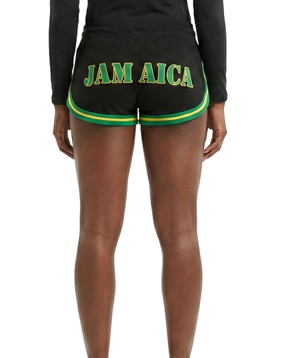 ME-19750 Ladies Jamaican Butt Shorts