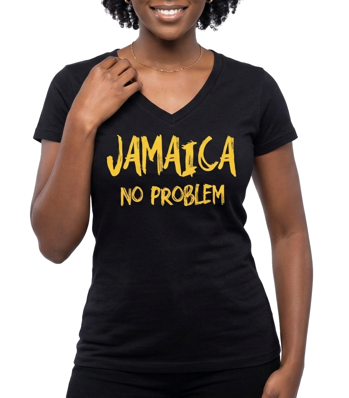 ME-21400, Ladies Jamaican Blouse