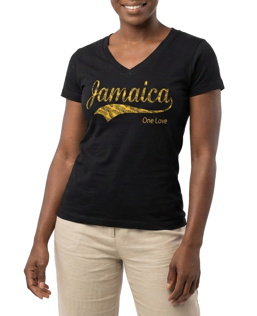 ME-21400, Ladies Jamaican Blouse