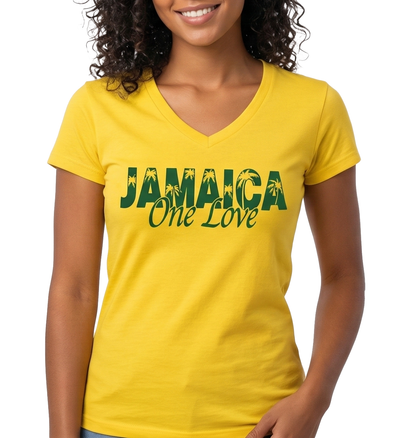 ME-21400, Ladies Jamaican Blouse