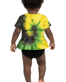 ME-22100, Babies Tie-Dye Hanger Set