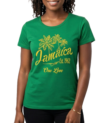 ME-22300, Ladies Jamaican Blouse