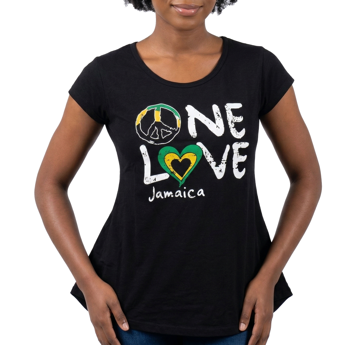 ME-22550, Ladies Jamaican Blouse