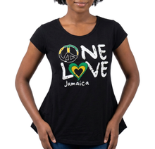 ME-22550, Ladies Jamaican Blouse