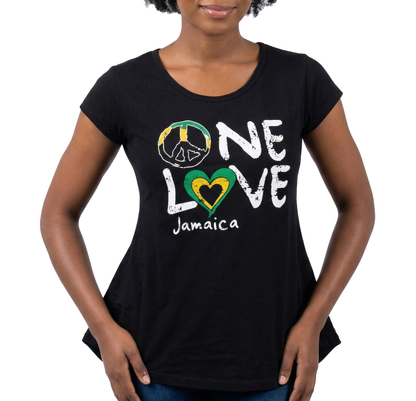 ME-22550, Ladies Jamaican Blouse