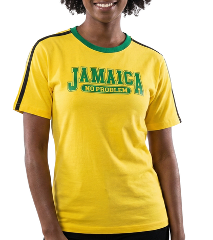 ME1820TPPTD00, Jamaican Color Print T-Shirt
