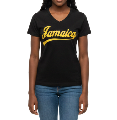ME21400, Female's Jamaican Color Blouse