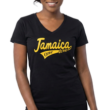 ME21400, Female's Jamaican Color Blouse