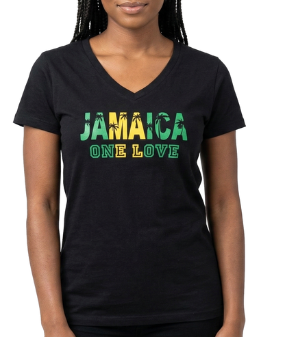 ME-21400, Ladies Jamaican Blouse