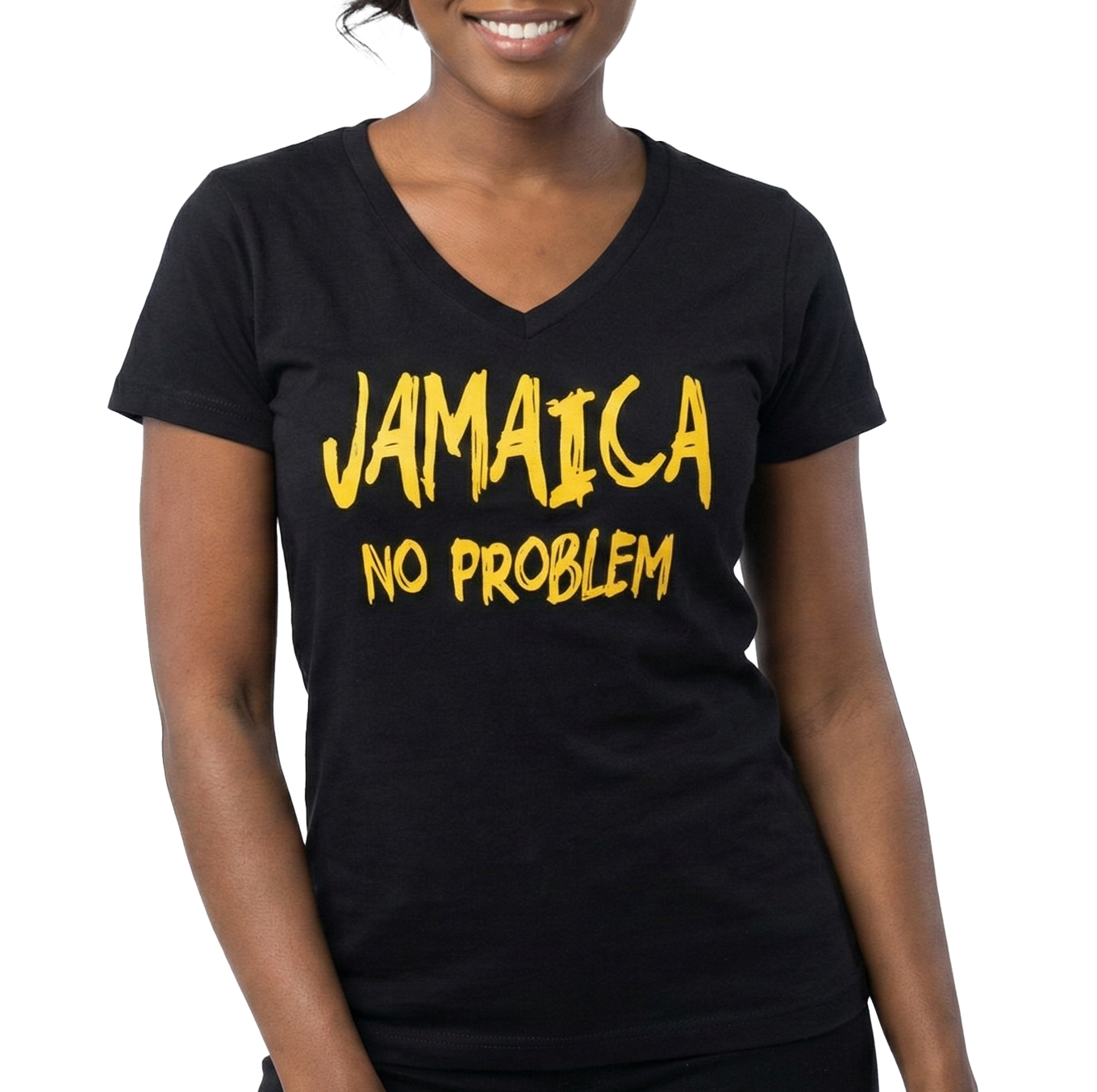 ME21400, Female's Jamaican Color Blouse