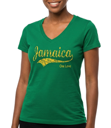 ME-21400, Ladies Jamaican Blouse