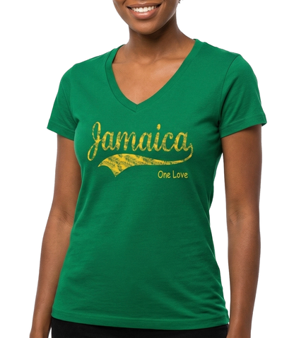 ME-21400, Ladies Jamaican Blouse