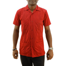 265-2130, Men's Colored Bush Jacket Size S-XXL