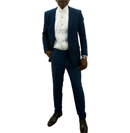 265-8101 Creativa - Men's Slim Fit Suit (36R-48R)