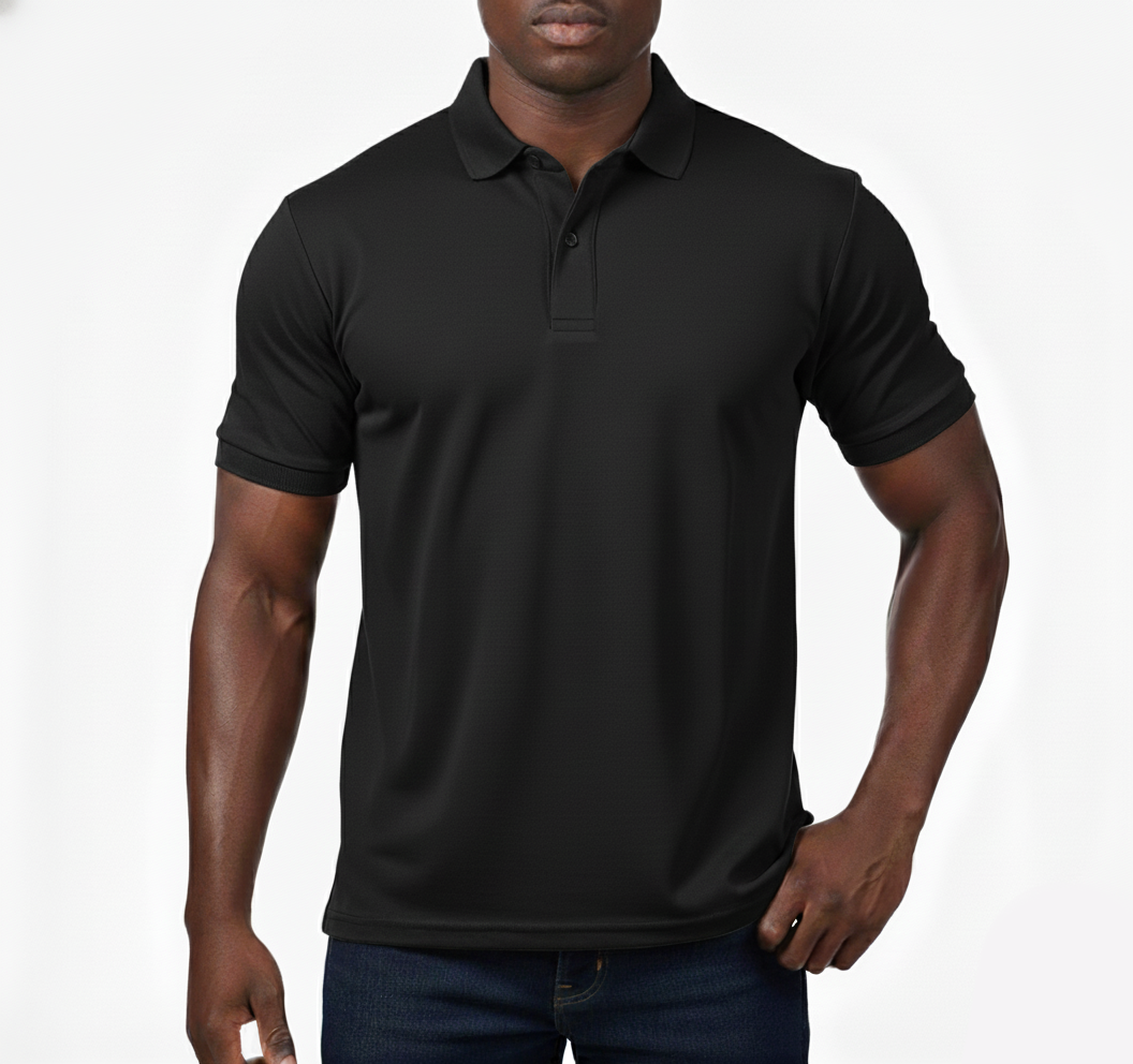 MX167, Banana Blue - Men S/S Shirt S-XL