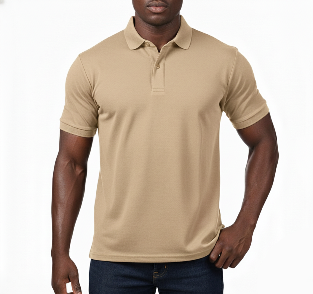 MX167, Banana Blue - Men S/S Shirt S-XL