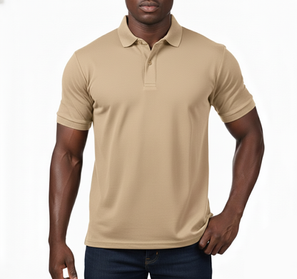 MX167, Banana Blue - Men S/S Shirt S-XL