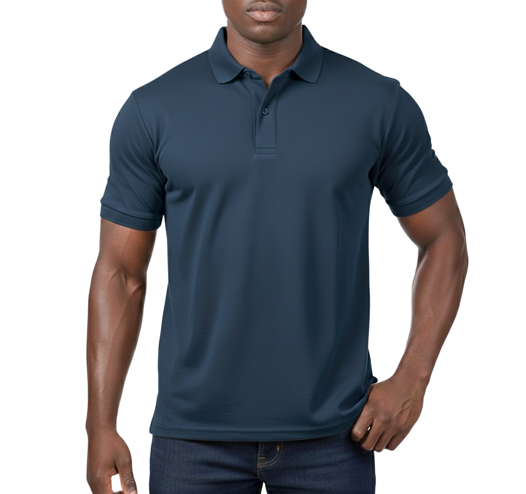 MX167, Banana Blue - Men S/S Shirt S-XL
