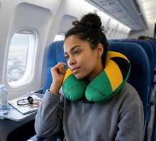 5247-0910 Neck Pillows Asst