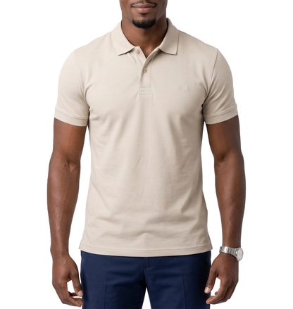 OS6375, Off Shore - Men's S/S Polo