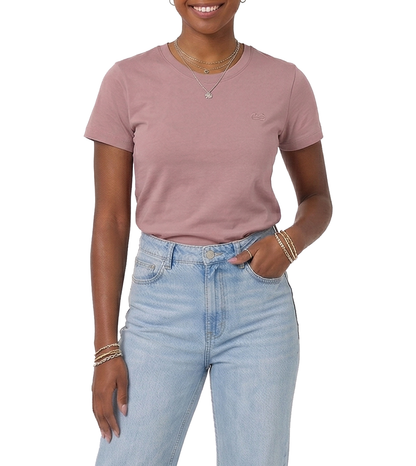 OSL6371, Off Shore - Ladies Crew Neck S/S Top