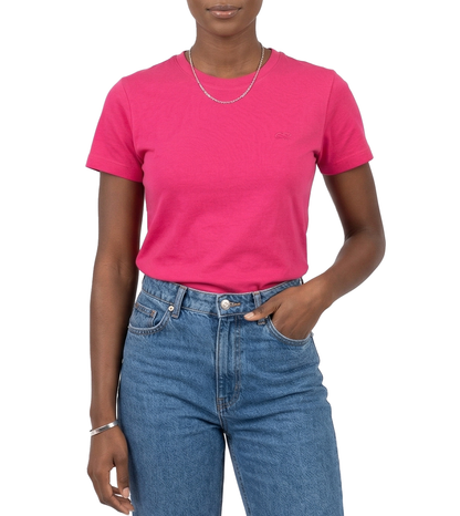 OSL6371, Off Shore - Ladies Crew Neck S/S Top