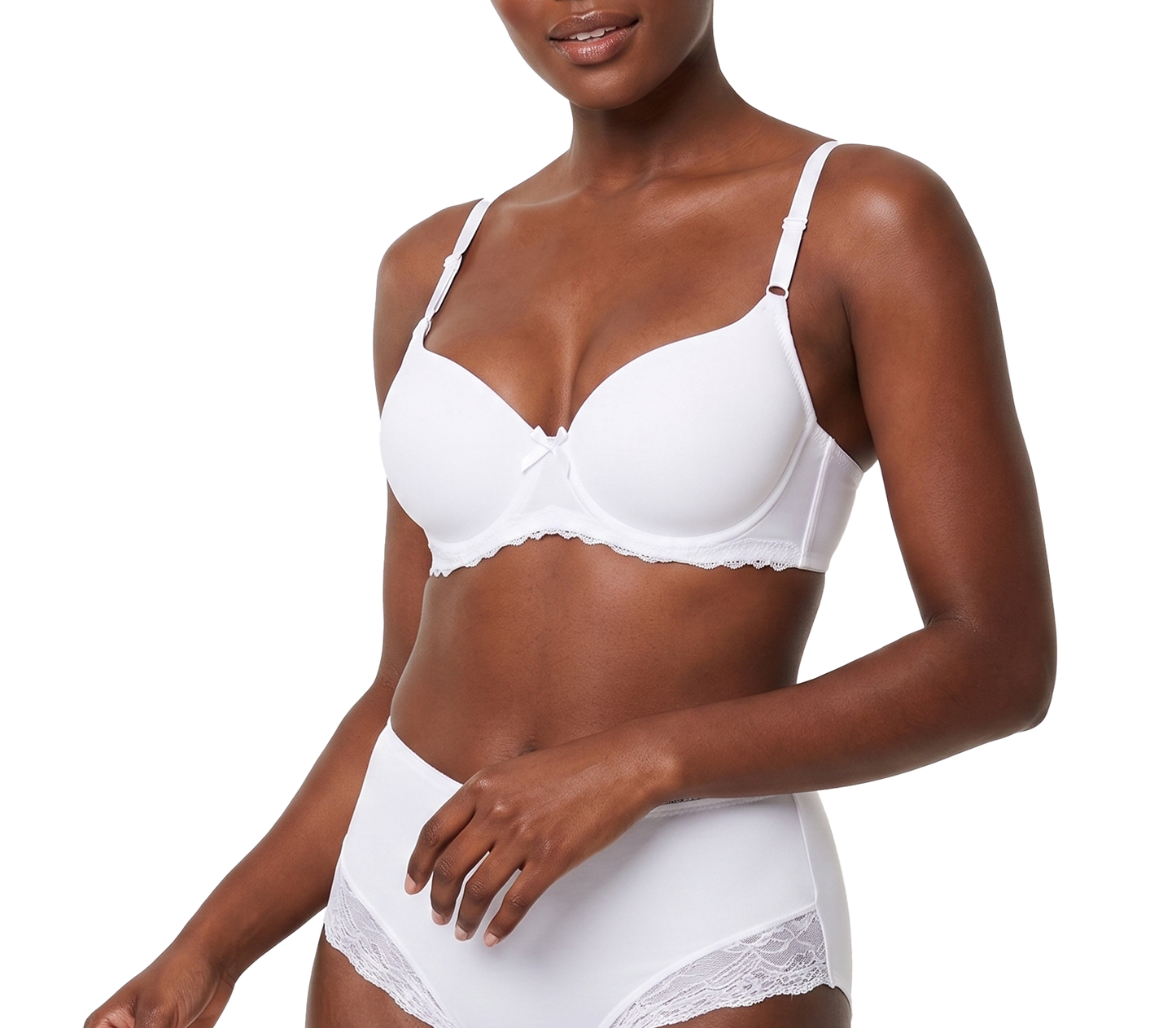 P8651, Passion Fruit Ladies Bra