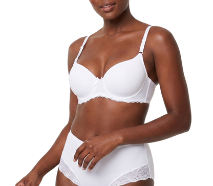 P8651, Passion Fruit Ladies Bra