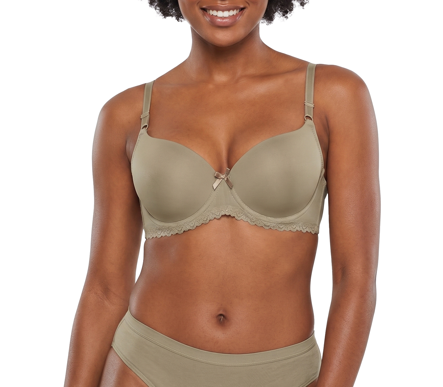 P8651, Passion Fruit Ladies Bra