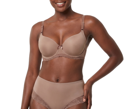 P8651, Passion Fruit Ladies Bra