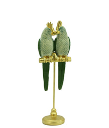 20711, Home Resin Art Cockatiel