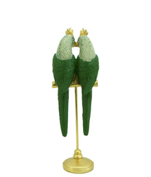 20711, Home Resin Art Cockatiel